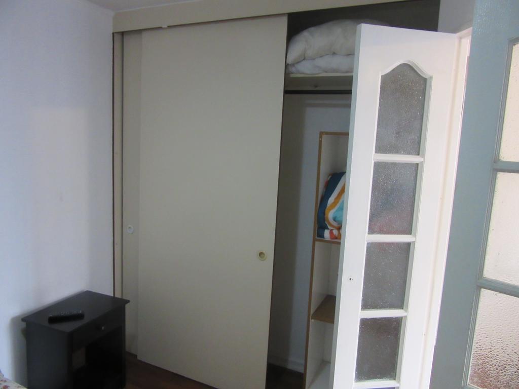 Appartamento Departamento Paseo Bulnes Metro La Moneda Santiago del Cile Esterno foto