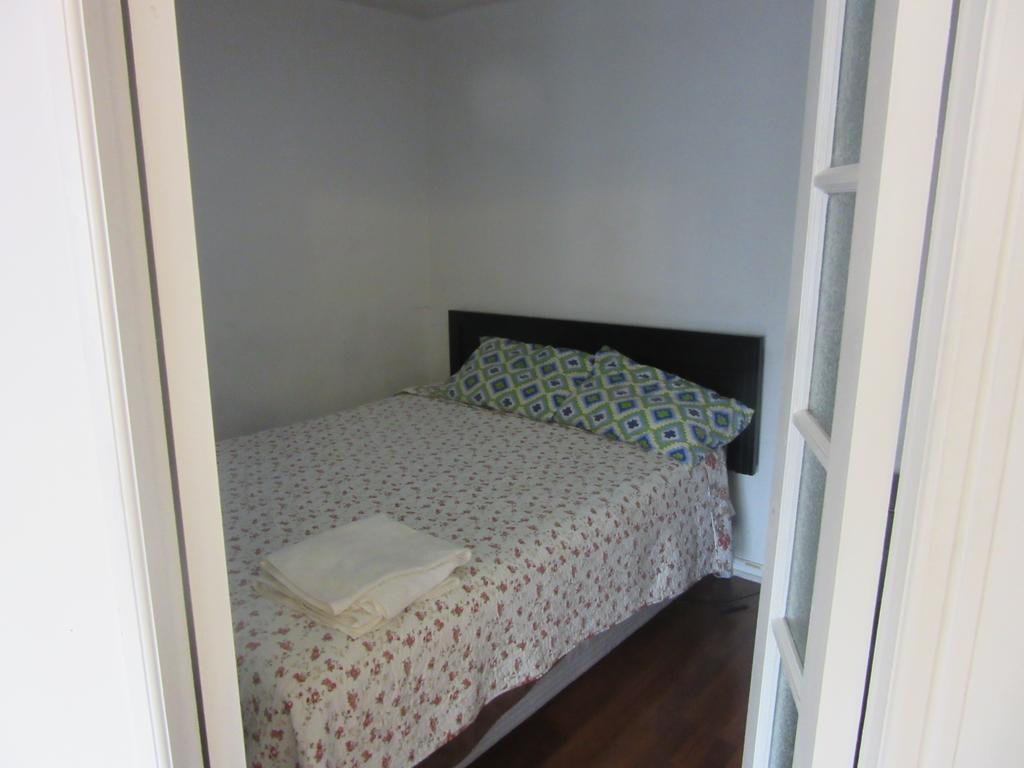 Appartamento Departamento Paseo Bulnes Metro La Moneda Santiago del Cile Esterno foto